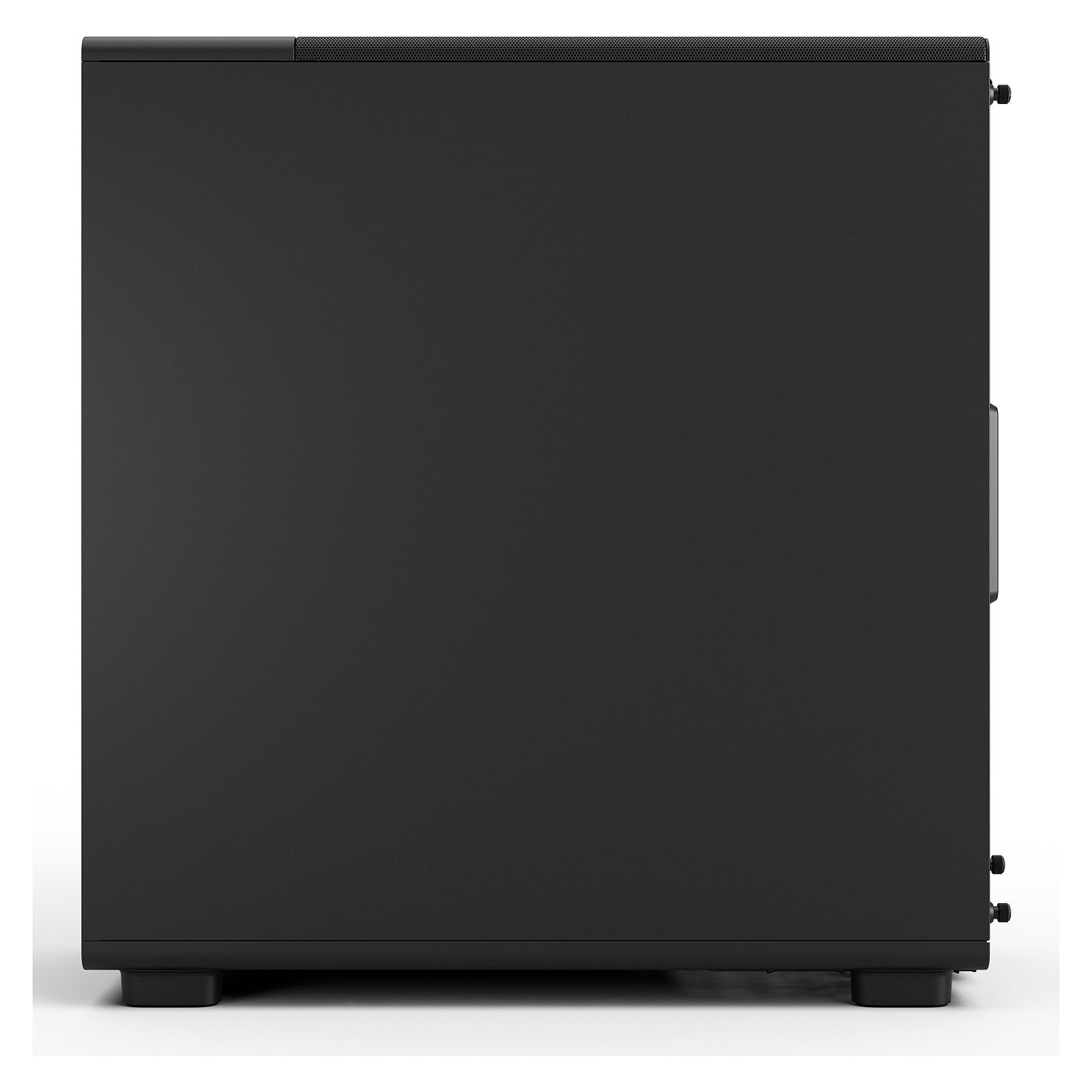 Kasë PC Fractal Design Epoch Black TG Light Tint / Midi Tower / 3x 120mm Fan / ATX / SSD 2.5" - Zezë - 9