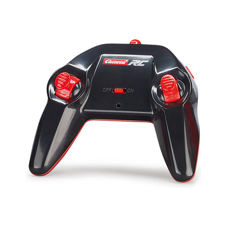Lodra Carrera RC Turnator 2.0 / Stunt Car / 1:24 / Electric / 2.4 GHz / 360° Stunts / 12+ - Zezë/Kuqe - 5