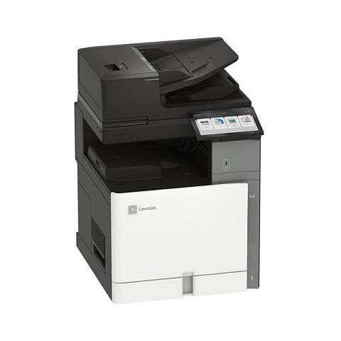 Printer Multifunksional Lexmark CX962se /Lazer A3 me Ngjyra /45ppm / Wi-Fi - Zezë/ Bardhë - 3