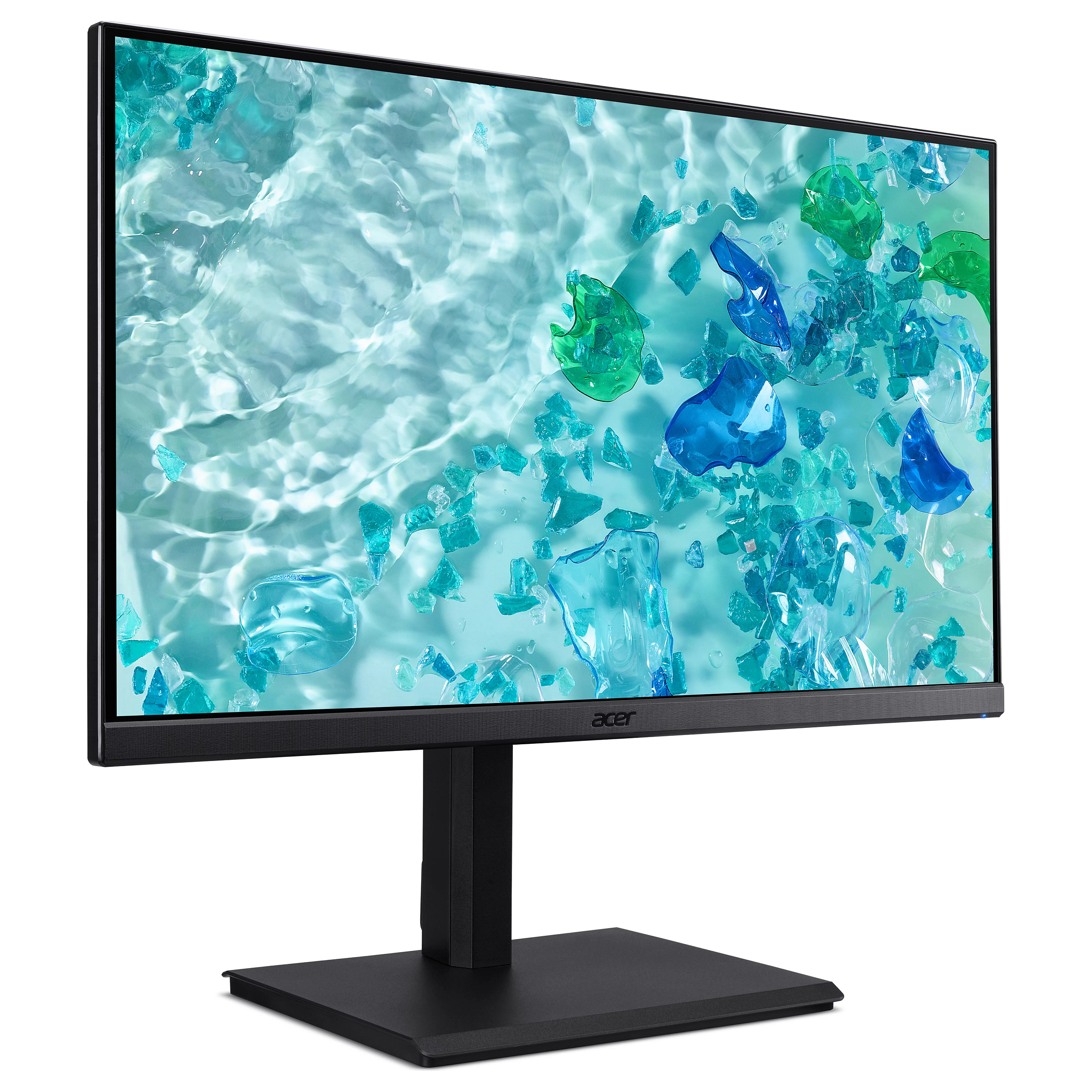 Monitor Acer Vero B7 B277U E / 27" / WQHD IPS / 100Hz / 4ms / HDMI+DisplayPort - Zezë - 2