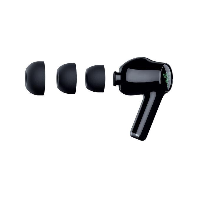 Kufje Gaming Razer Hammerhead V3 HyperSpeed, Wireless, In-Ear, Bluetooth 6.0, ANC - Zezë - 5
