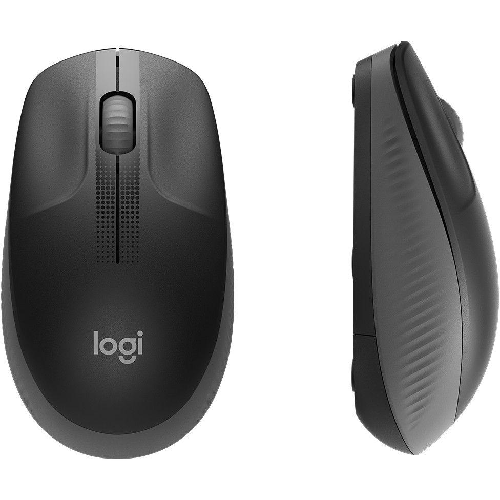 Maus pa kabllo Logitech M190 / 1000 DPI / 3 Butona - Hiri - 3