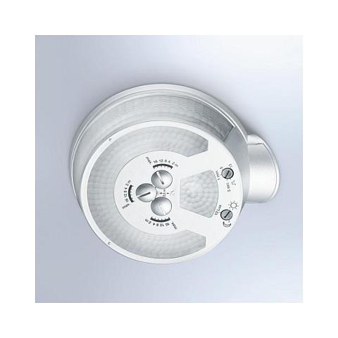 Detektor Lëvizjeje STEINEL sensIQ S COM1, 300°, Rreze 20m, IP54 - Zezë - 2