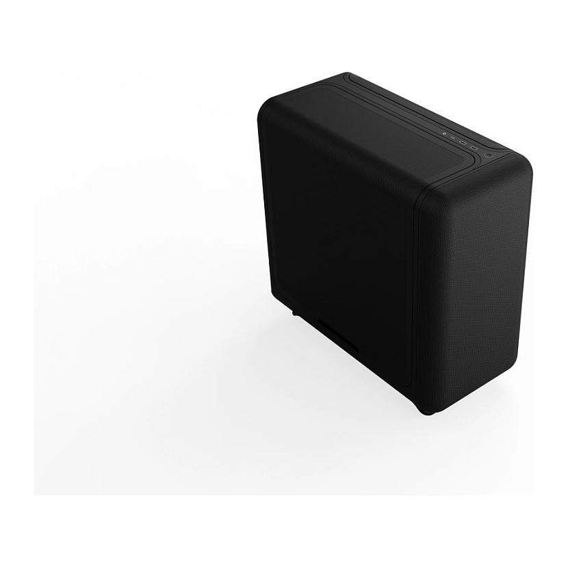 Kasë PC HYTE X50 Air / Mid Tower / E-ATX + ATX / 3x 120/140mm Fan Support / Mesh - Zezë - 3