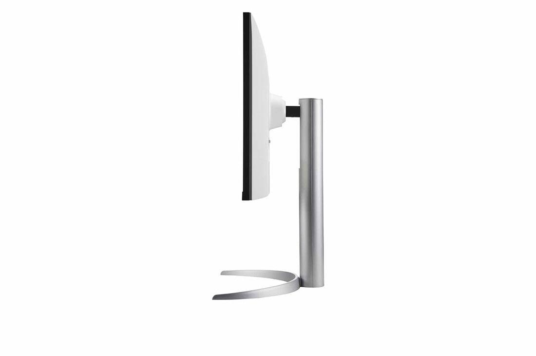 Monitor LG 27UQ850V-W / 27" / UHD IPS / 60Hz / 5ms / HDMI+DisplayPort+USB-C - Bardhë - 6