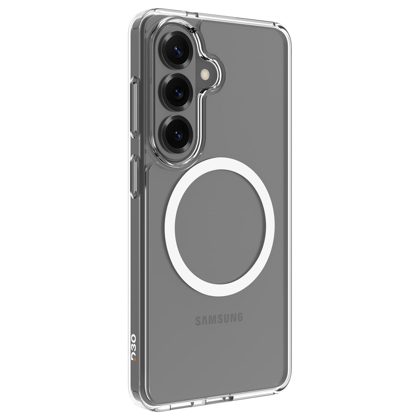 Case për Telefon dbramante1928 Iceland Ultra D3O MAG / Galaxy S26 / D3O / MagSafe - Transparente - 2