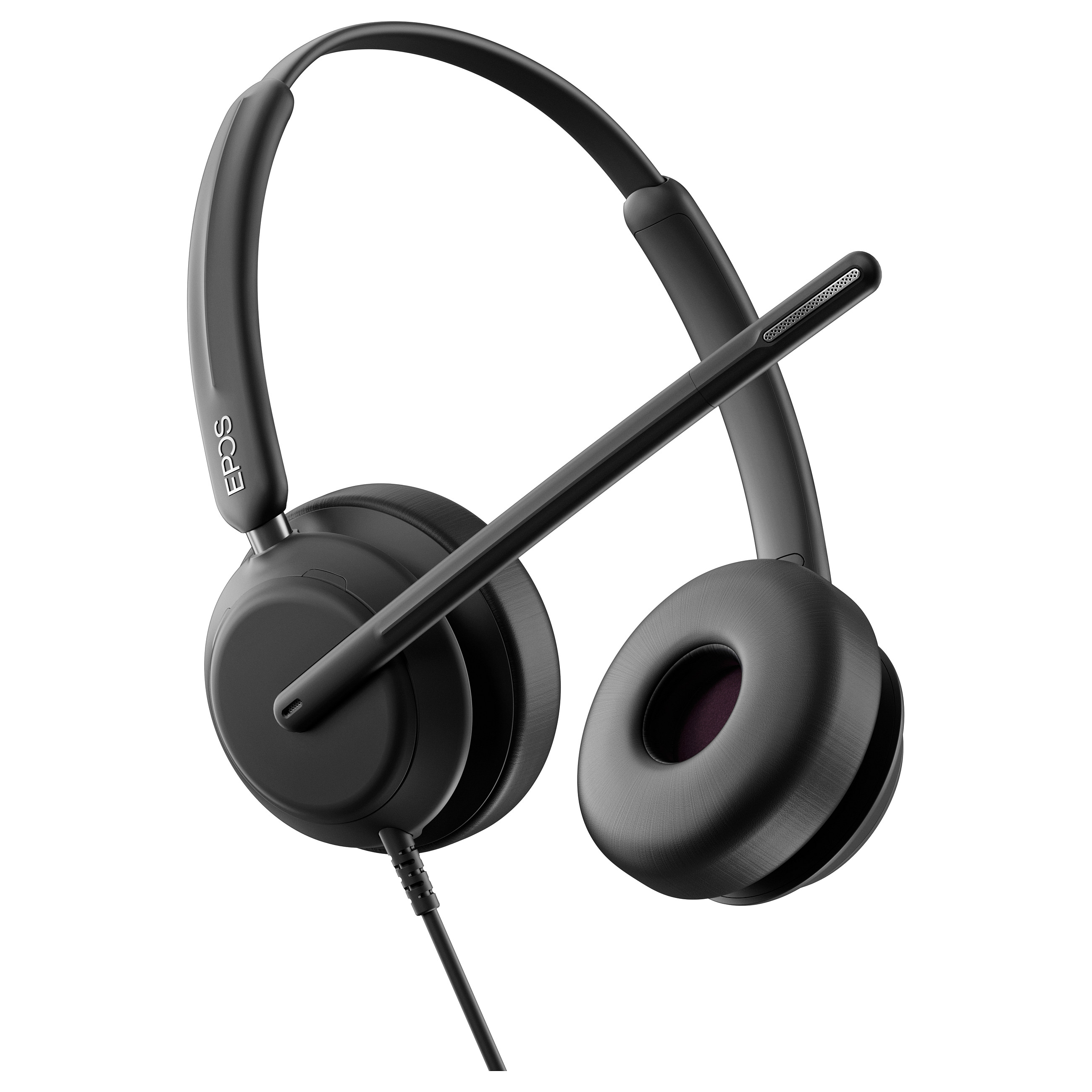Kufje me kabllo EPOS IMPACT 760T / USB-C & USB-A / MS Teams / Duo - Zezë - 7