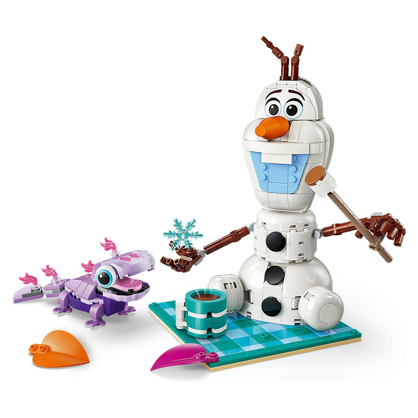 LEGO Disney Olaf and Bruni’s Picnic Fun 43287 - 18