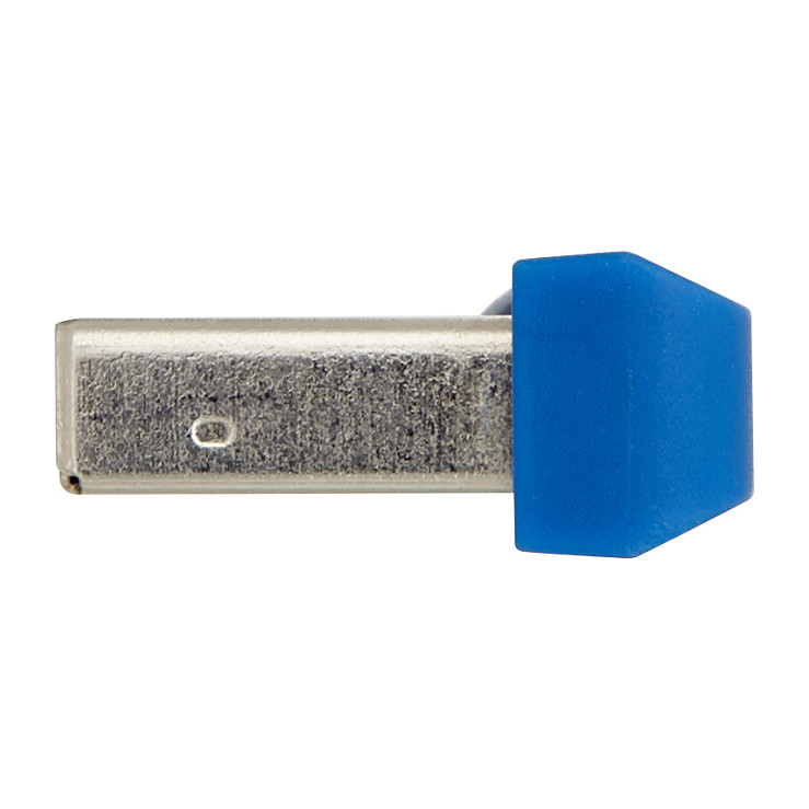 USB Flash Drive Verbatim Store 'n' Stay Nano / 16GB / USB Type-A / USB 3.0 - Blu - 4