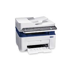 Printer Multifunksional Xerox WorkCentre 3025NI, Laser Monokrom, A4, 20ppm, 1200x1200DPI, Wi-Fi, Ethernet, USB, Fax - Bardhë - 2
