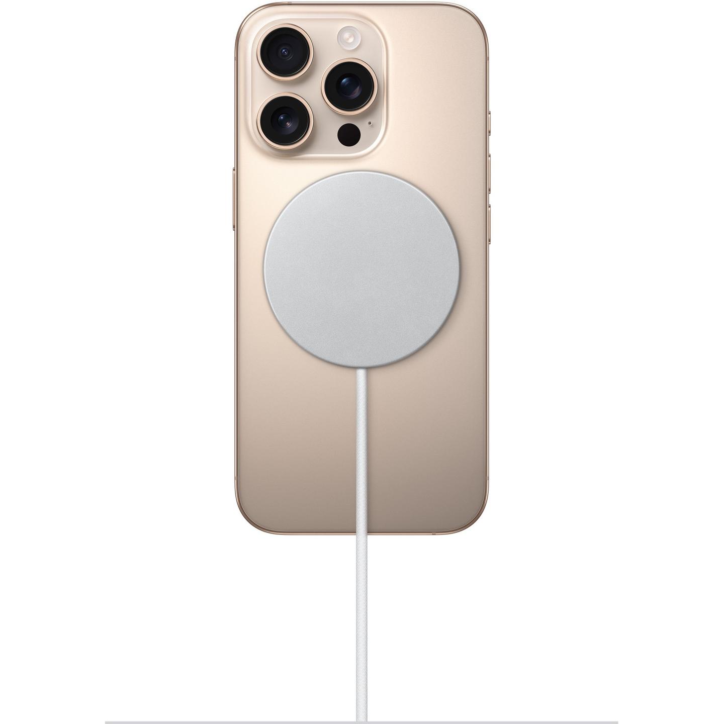 Apple MagSafe Charger / 2m - Bardhë - 5