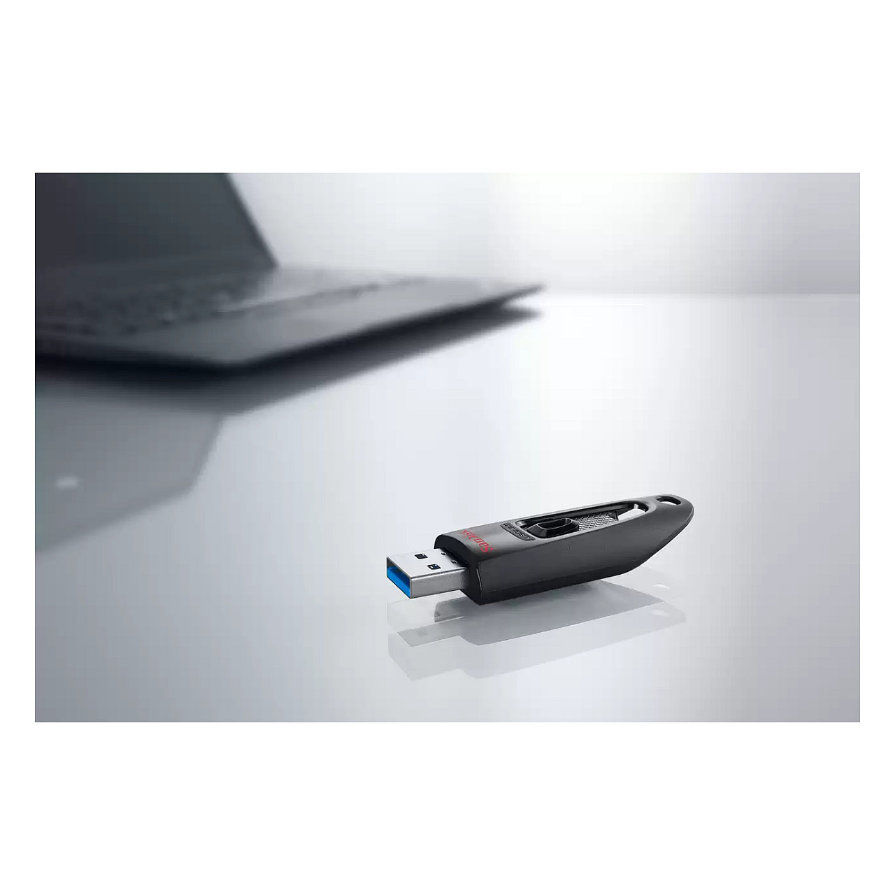 USB Flash Drive SanDisk Ultra / 1TB / USB Type-A / USB 3.2 Gen 1 - Zezë - 5