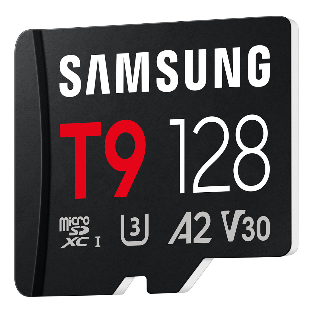 Kartë Memorie Samsung T9 / 128GB / MicroSDXC / UHS-I / U3 / V30 / 200MB/s - 2