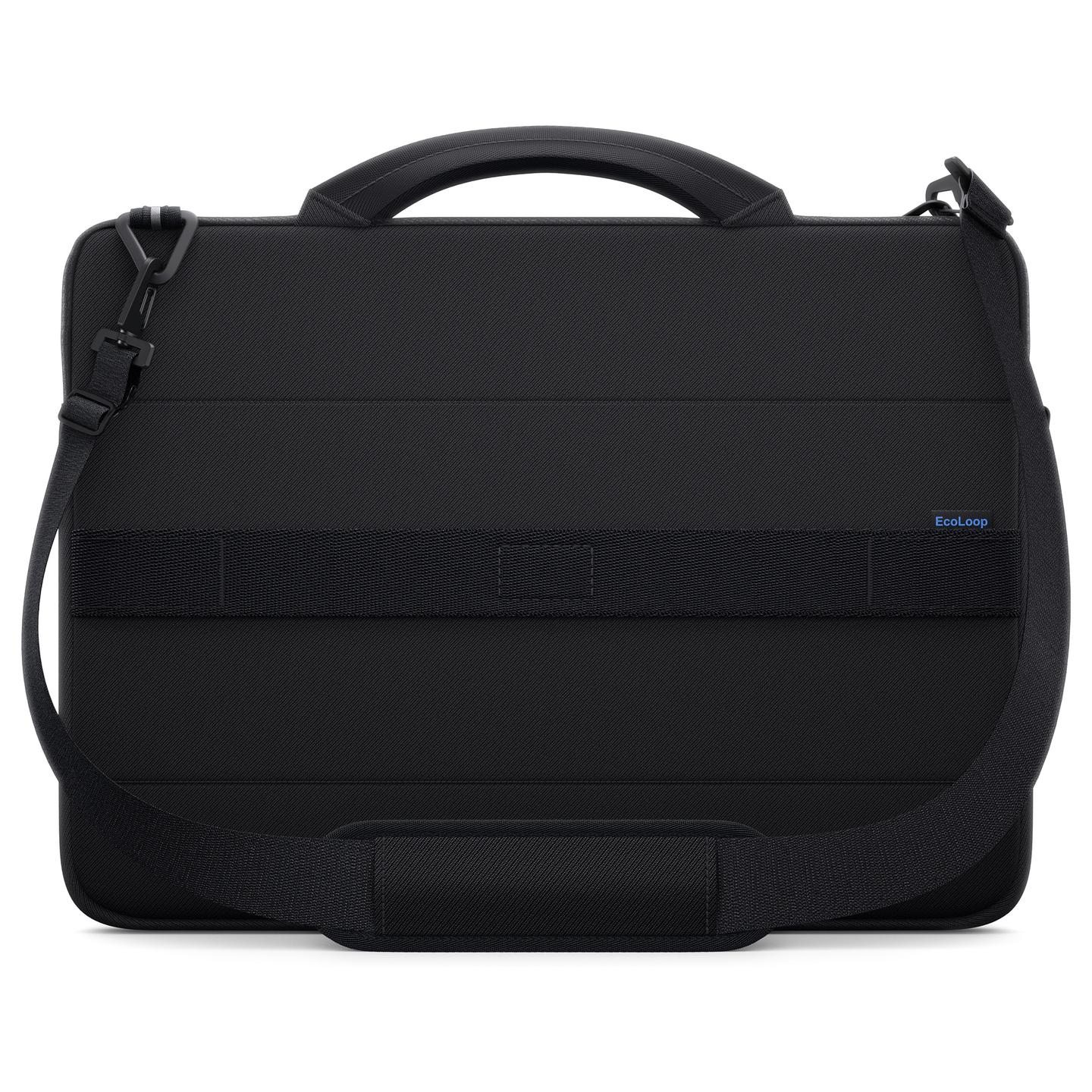 Çantë për Laptop DELL Pro 11–14 Plus EcoLoop Sleeve CV5426, 11–14", Mbrojtje 360°, Rezistente ndaj ujit, Rrip për Trolley, 0.354 kg - Zezë - 4