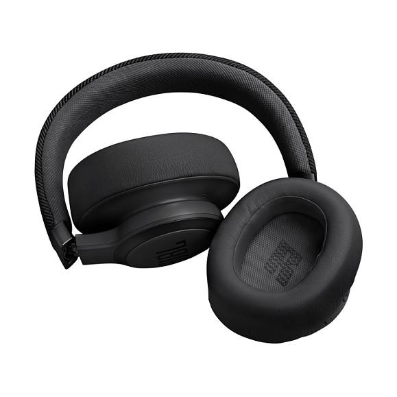 Kufje pa kabllo JBL Live 770NC / Over-Ear / Bluetooth 5.3 / 40mm / 20-20000Hz / True Adaptive Noise Cancelling / Multipoint - Zezë - 6