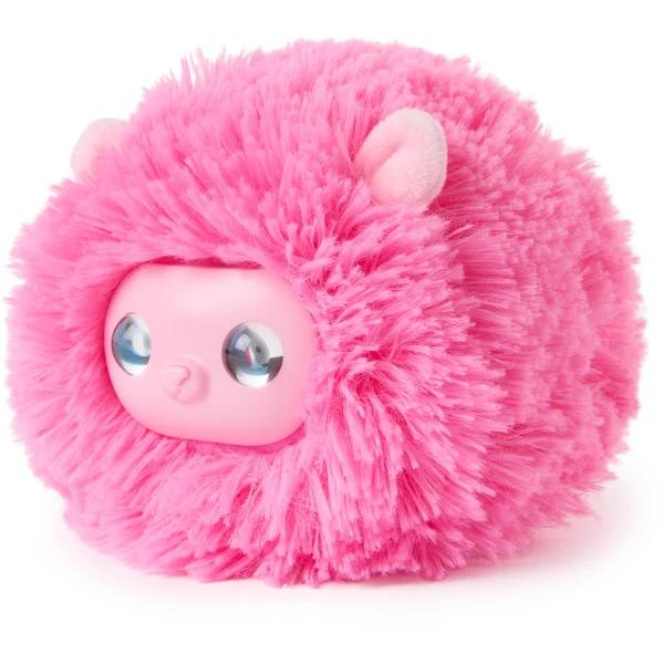 Lodra Spin Master Wizarding World Harry Potter Interactive Pygmy Puff – 20 cm / 35+ Sounds & Reactions / Touch Sensor / 2 AAA Batteries - Rozë - 2