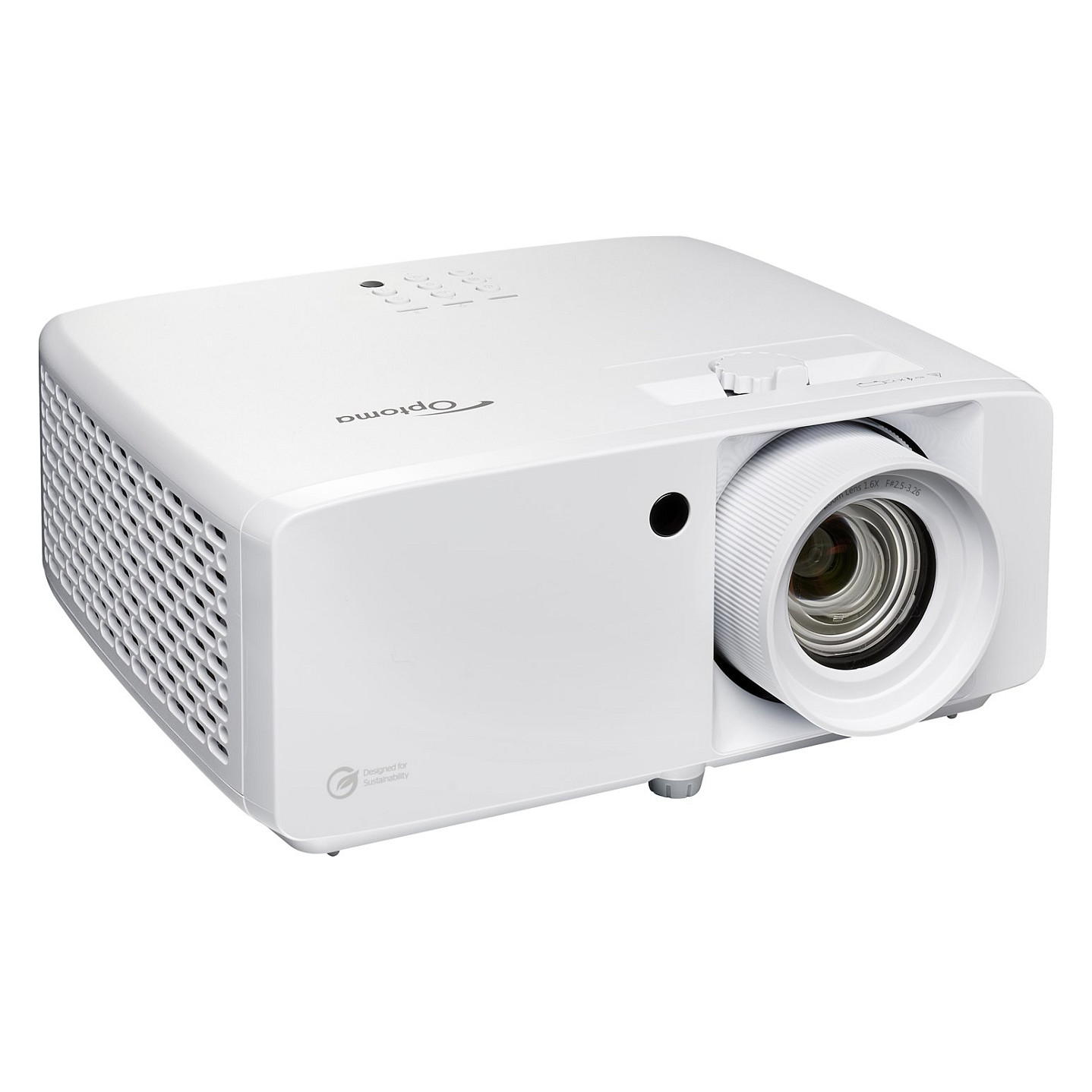 Projektor Optoma ZK551 DLP / UHD 4K (3840 x 2160) / 5100 lumen / Laser / HDMI + RS-232 - Bardhë - 5