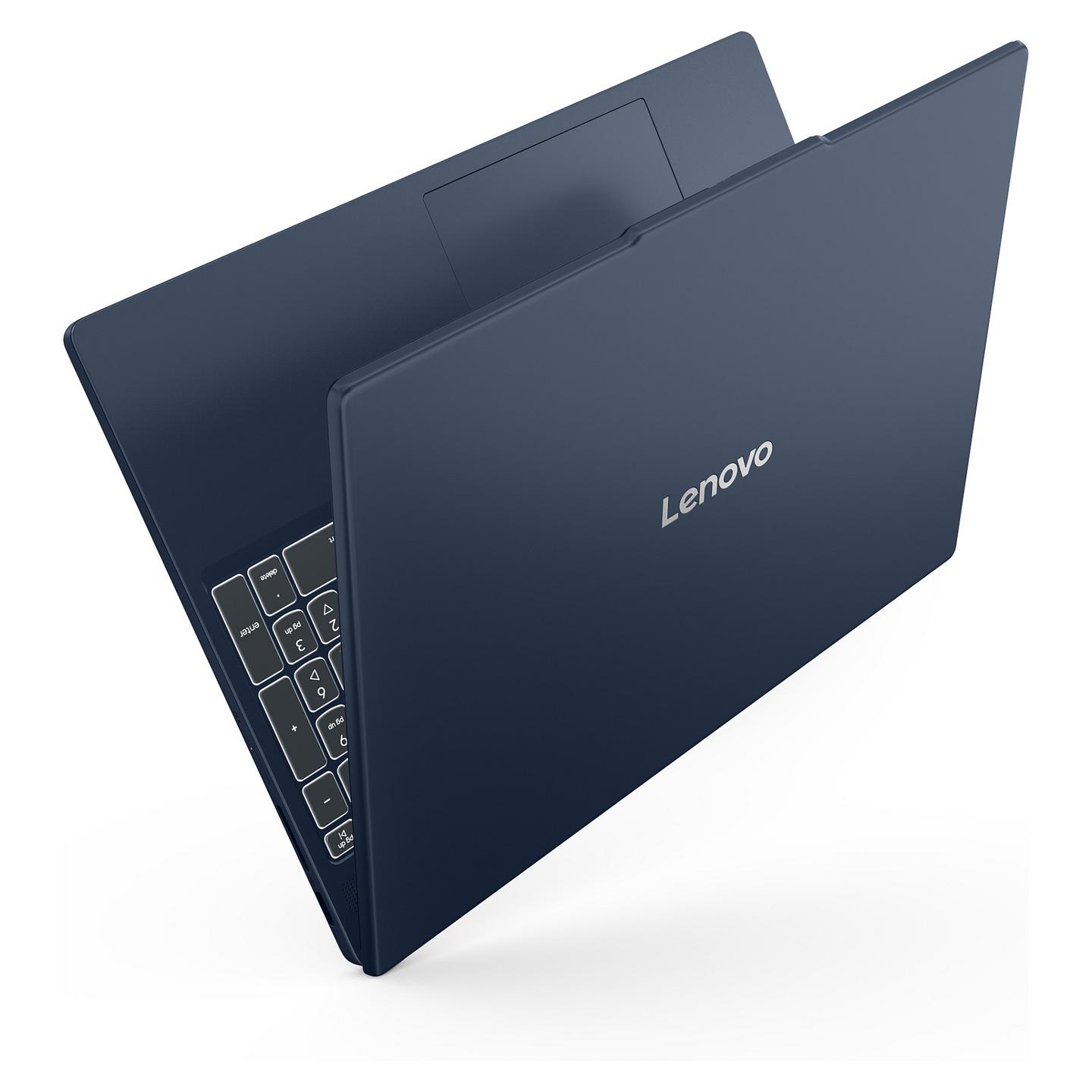 Laptop Lenovo IdeaPad Slim 3 15ARP10 / Ryzen 7 170 / 16GB DDR5 / 512GB / 15.3" WUXGA IPS 60Hz / AMD Radeon 680M - Blu - 12