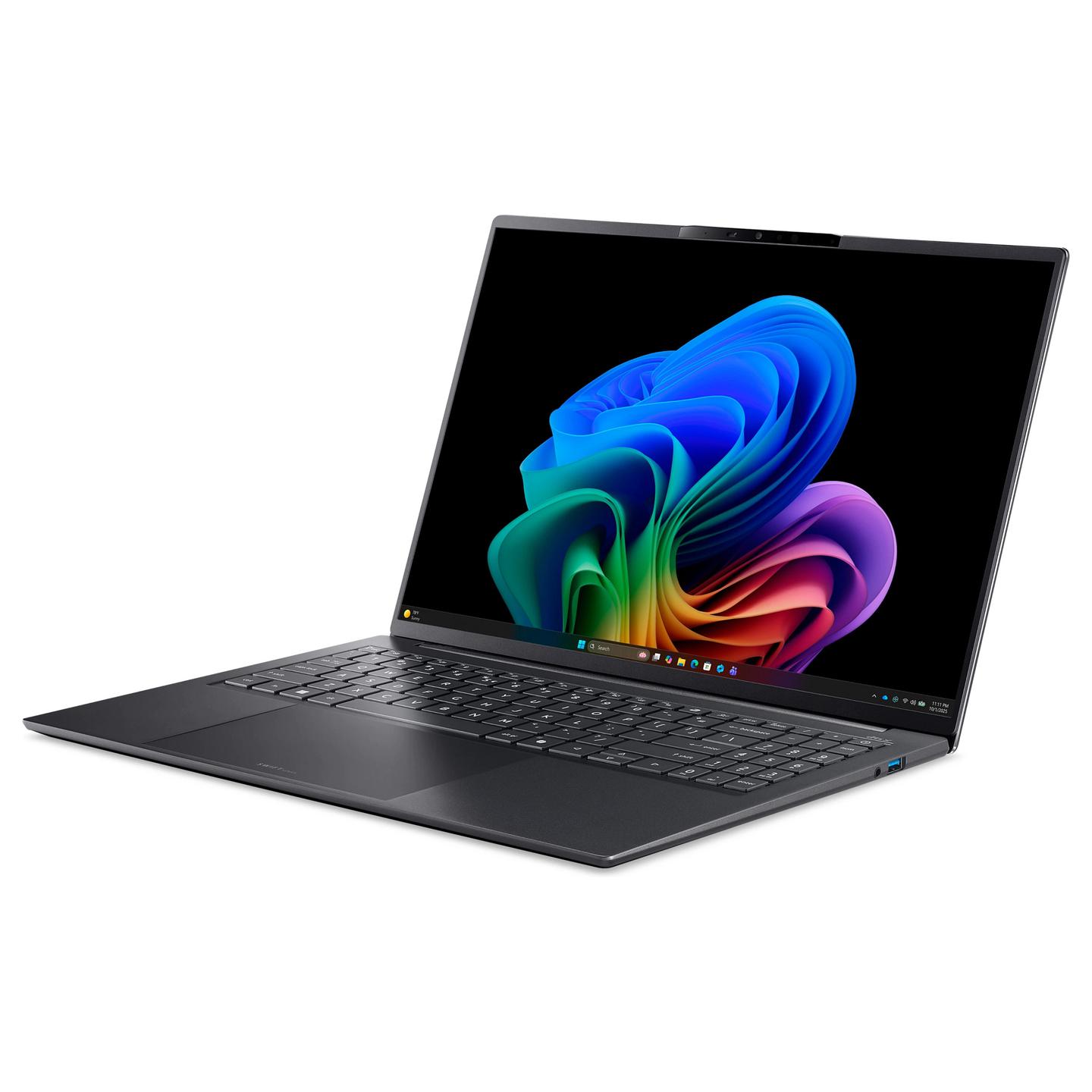 Laptop Acer Swift Go 16 AI SFG16-I71-77NZ / Ultra 7 355 / 16GB LPDDR5X / 512GB / 16" WUXGA OLED / Intel Graphics - Hiri - 4