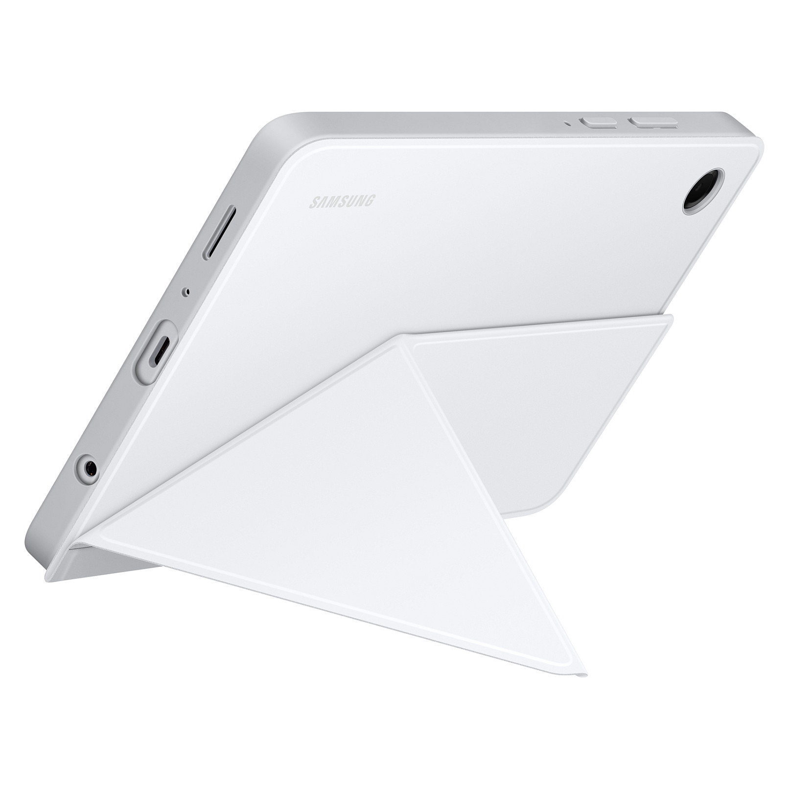 Aksesorë për tablet Samsung EF-BX130 / Galaxy Tab A11 / 8.7" / Book Cover - Bardhë - 15