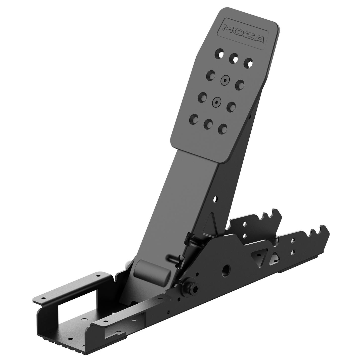 Kontroller MOZA Racing SRP Lite2 Clutch Pedal / Hall Sensor / Çelik i Forcuar / SRP Lite2 - 3