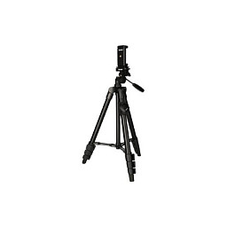 Aksesorë për telefon Rollei Smartphone Traveler 22638 / 120cm / 2kg / Bluetooth / 1/4" / Aluminium - Zezë - 2