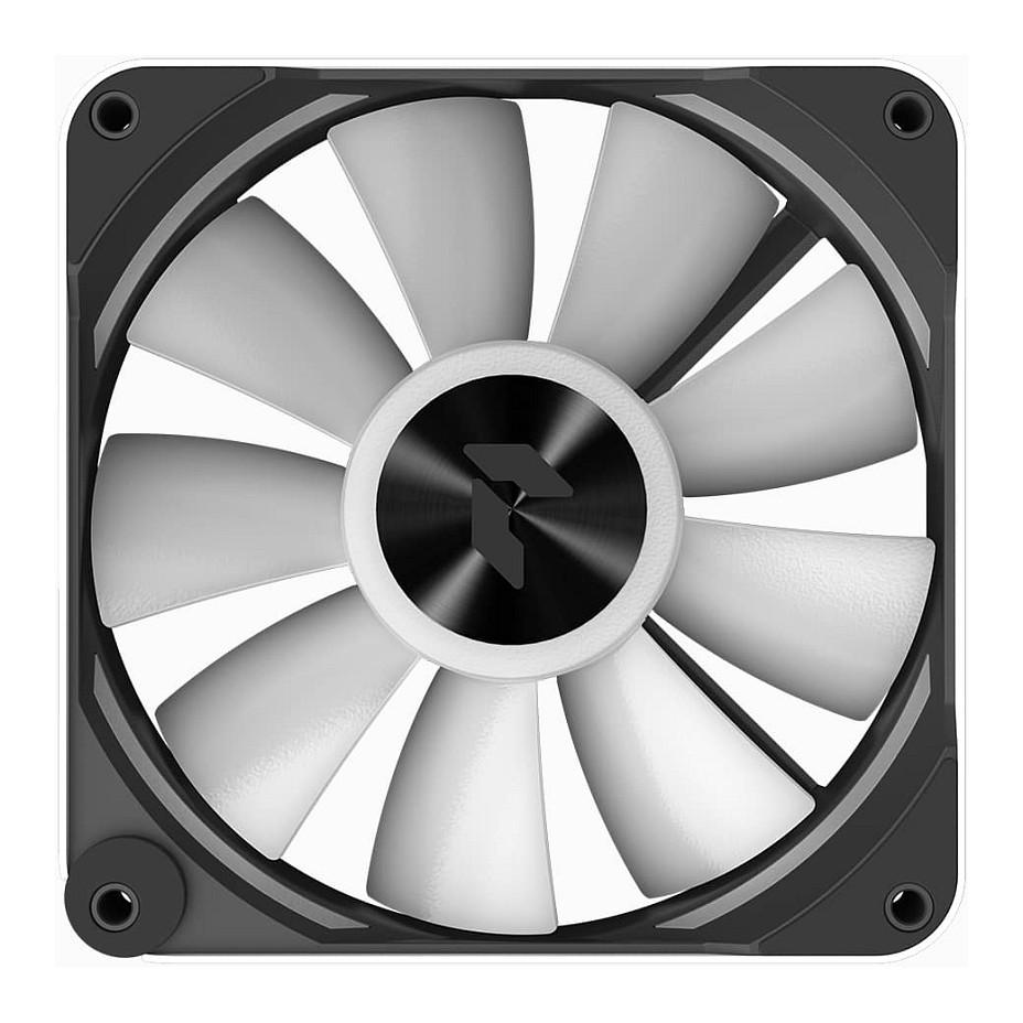 Ftohës për Kasë APNX FP2-120 / 120mm / 1800 RPM / PWM / ARGB – Bardhë - 3