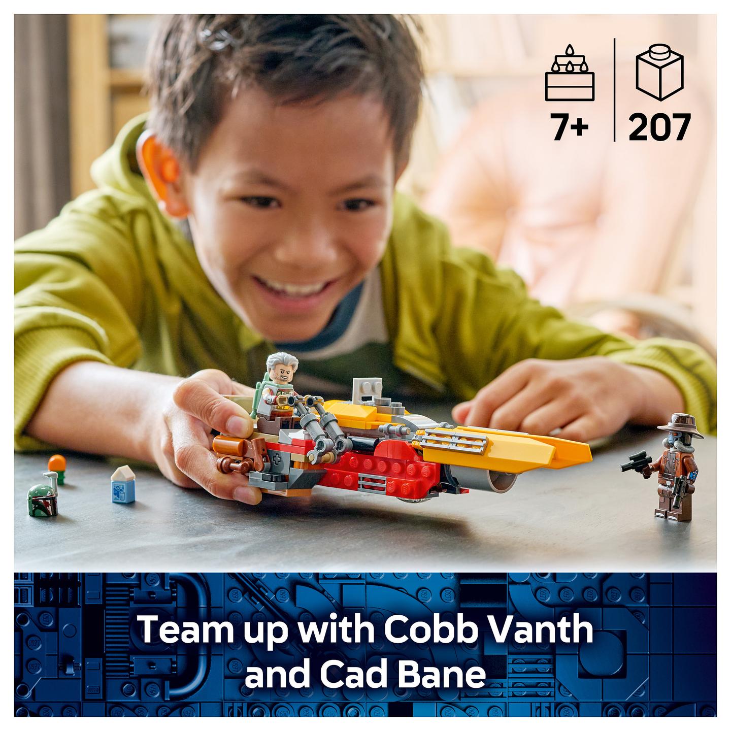 LEGO Star Wars 75437 building toy - 25