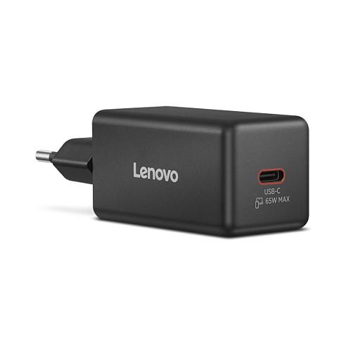 Adapter Lenovo G0A665WBEU, USB-C, 65W, GaN, EU - Zezë - 3