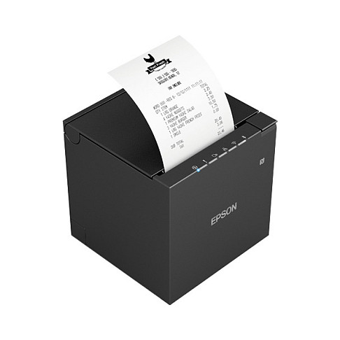 Printer Termal POS Epson TM-m30III / 203 DPI / 300 mm/s / USB, Ethernet, Wi-Fi & Bluetooth – Zezë - 37