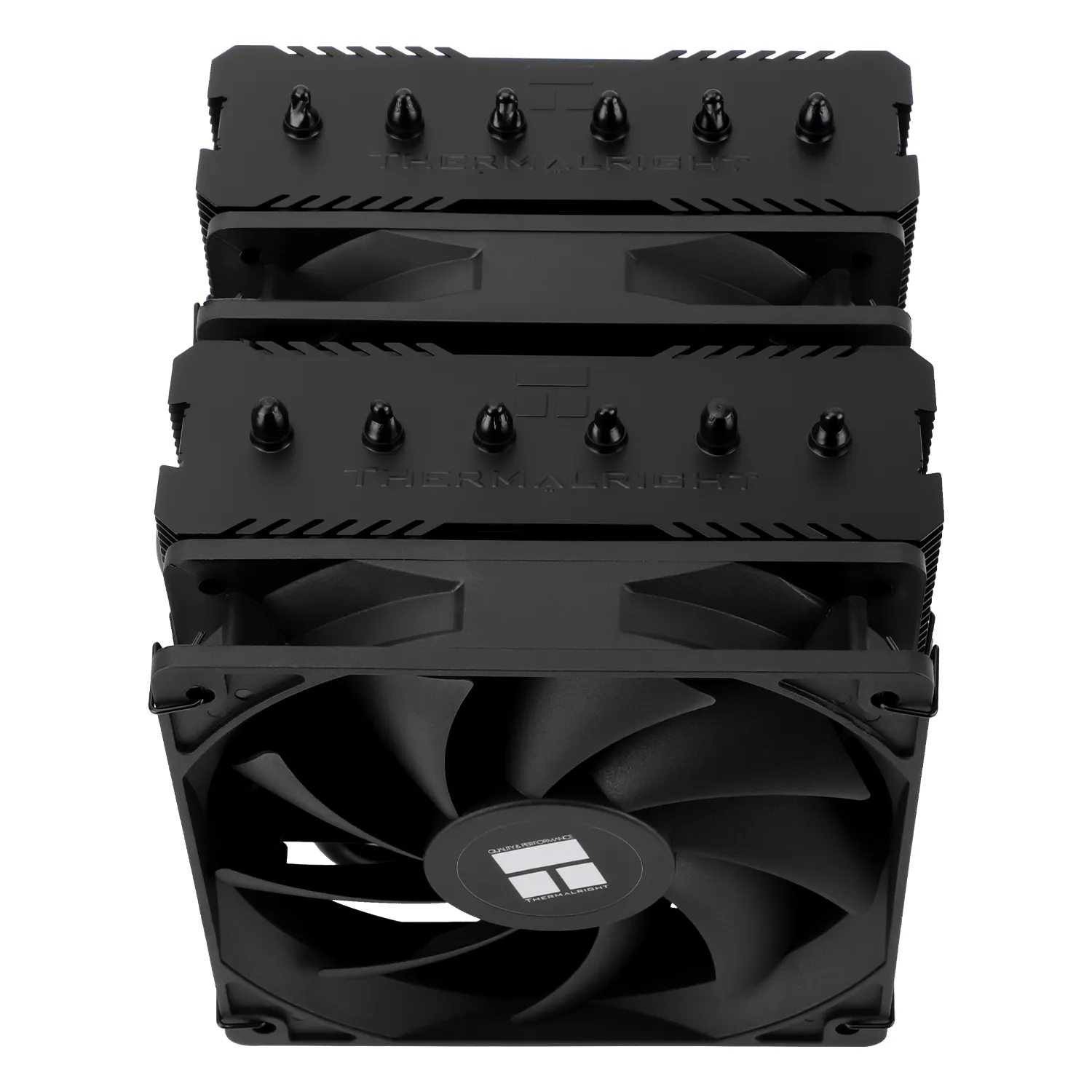 Ftohës për Procesor Thermalright Peerless Assassin 120 SE / 120mm / Dual-Tower / 2x PWM – Zezë - 4