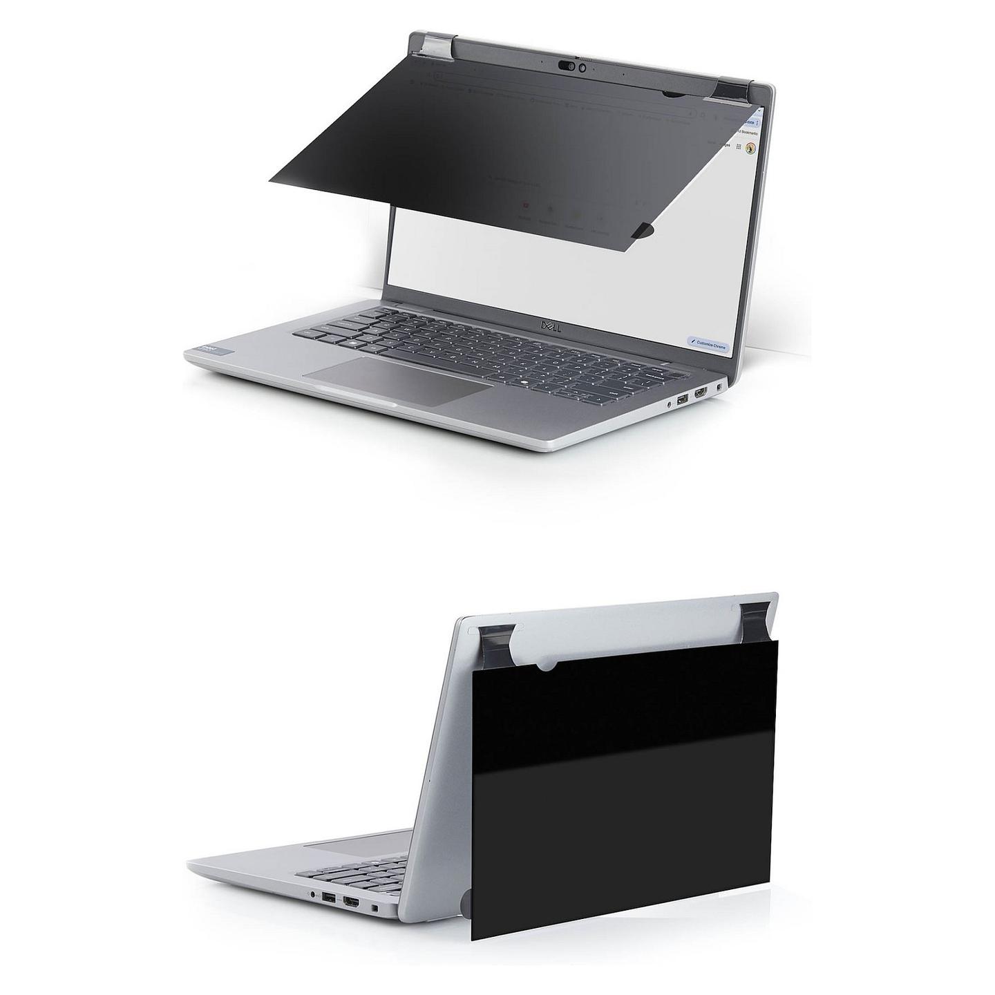 Mbrojtës Ekrani për Laptop StarTech.com 156LB-PRIVACY-SCREEN, Filtër Privatësie, 15.6", 16:9 - Transparente - 3