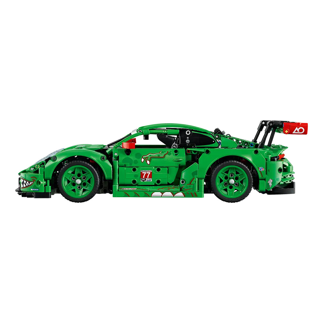 LEGO Technic Porsche 911 GT3 R REXY AO Racing Car 42224 - 34