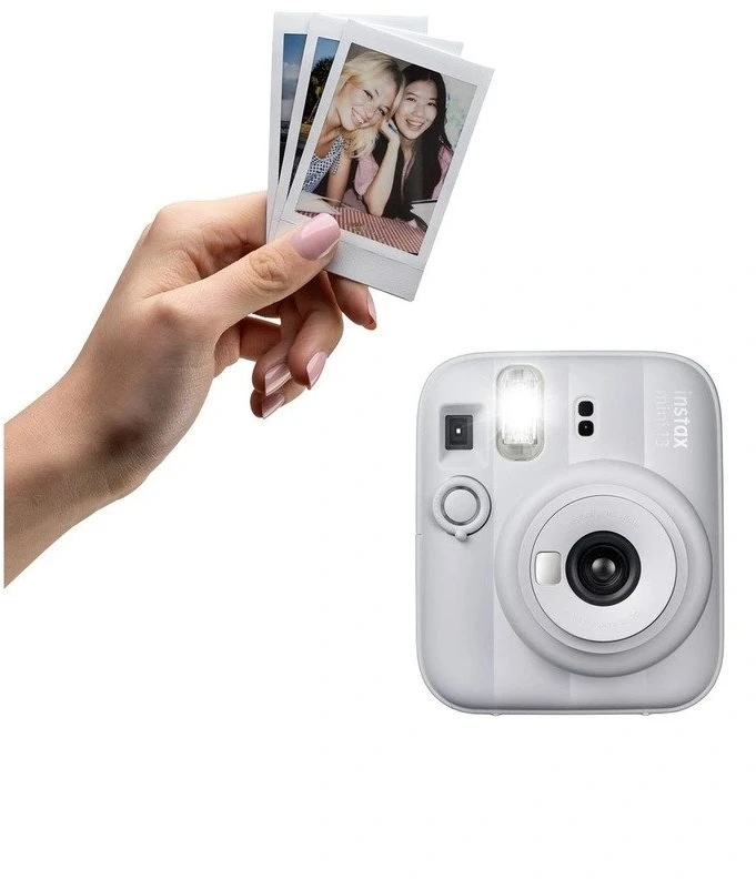 Kamerë digjitale Fujifilm Instax Mini 13 - Bardhë - 4