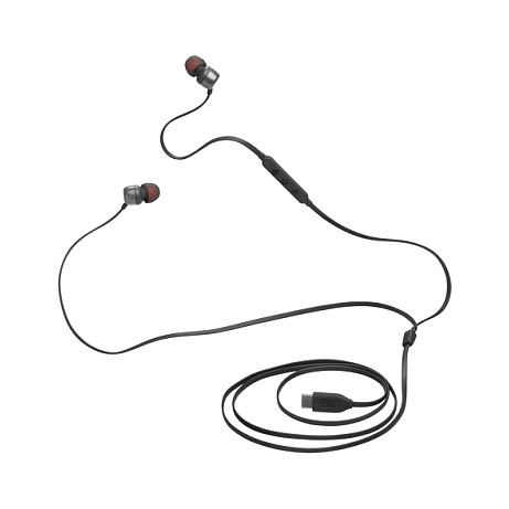 Kufje me kabllo JBL Tune 310C / USB-C / 20–40.000 Hz - Zezë - 5