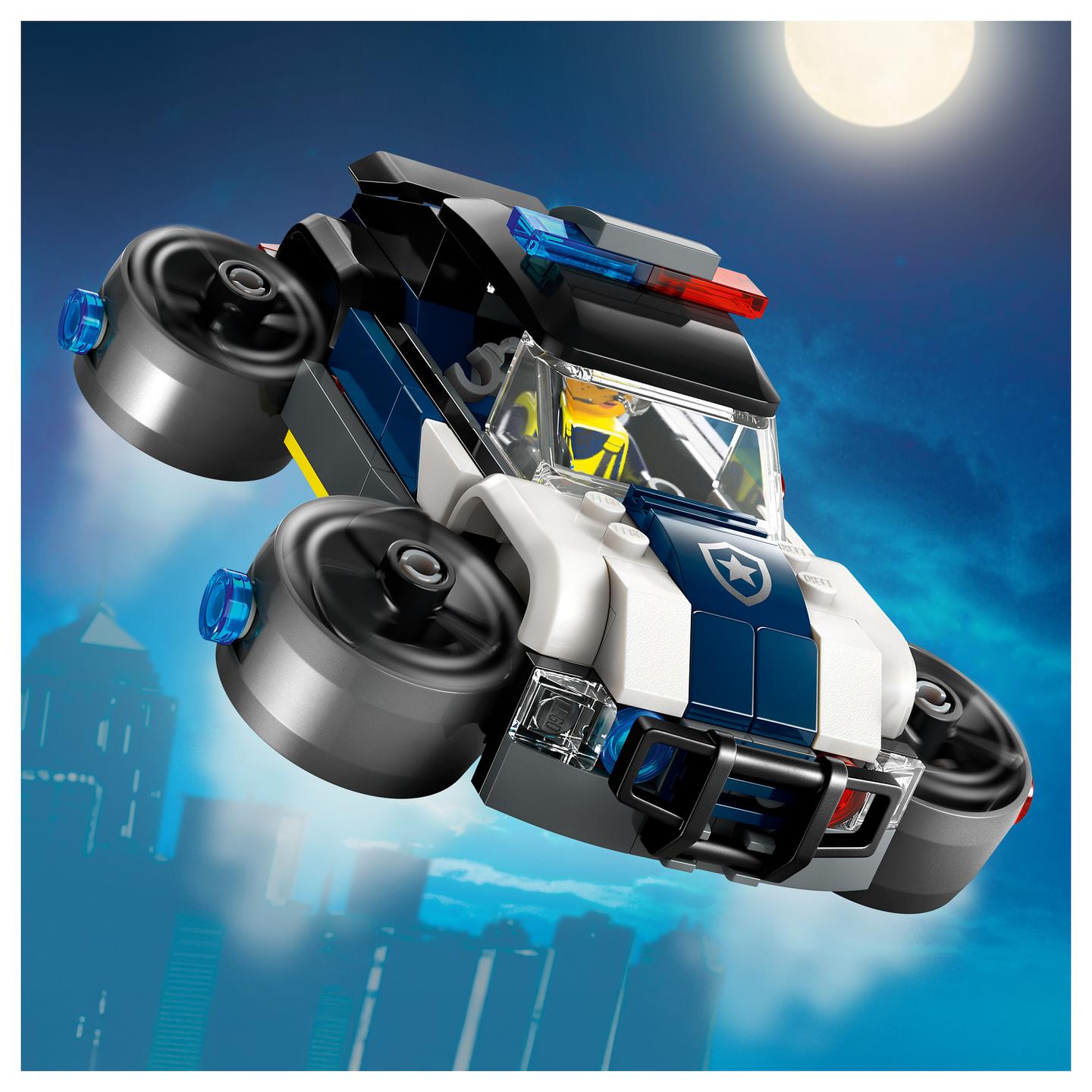 LEGO City Custom Police Car Garage 60457 - 20