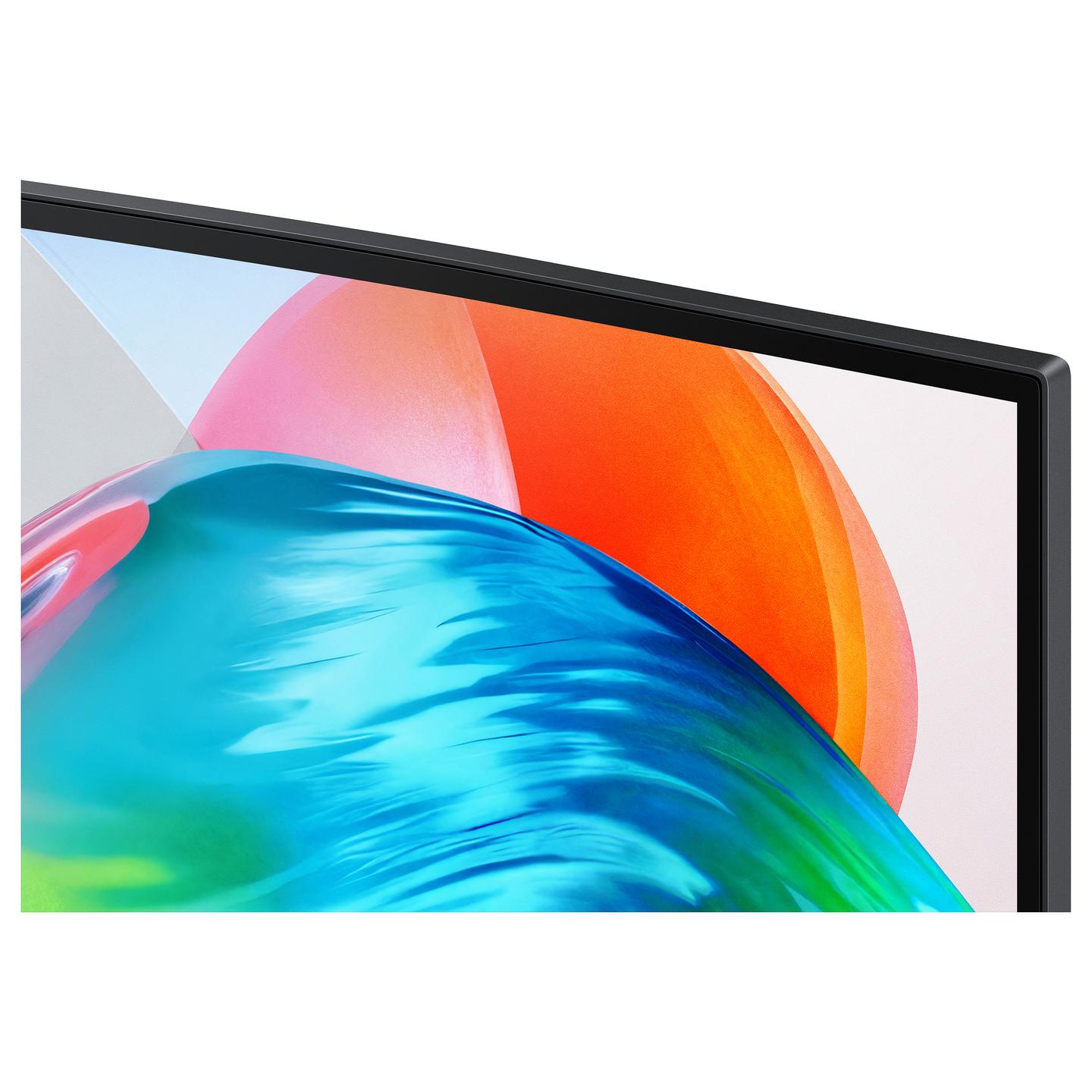 Monitor Samsung S34H550GAU / 34" / UWQHD VA / 120 Hz / 5 ms / HDMI + DisplayPort / Curved - Zezë - 8