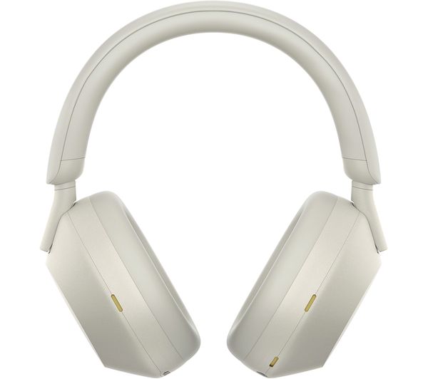 Kufje pa kabllo SONY WH-1000XM5 / Bluetooth 5.2 / 30mm / ANC / DSEE Extreme / 360 Reality Audio / Mikrofon - Argjend - 3