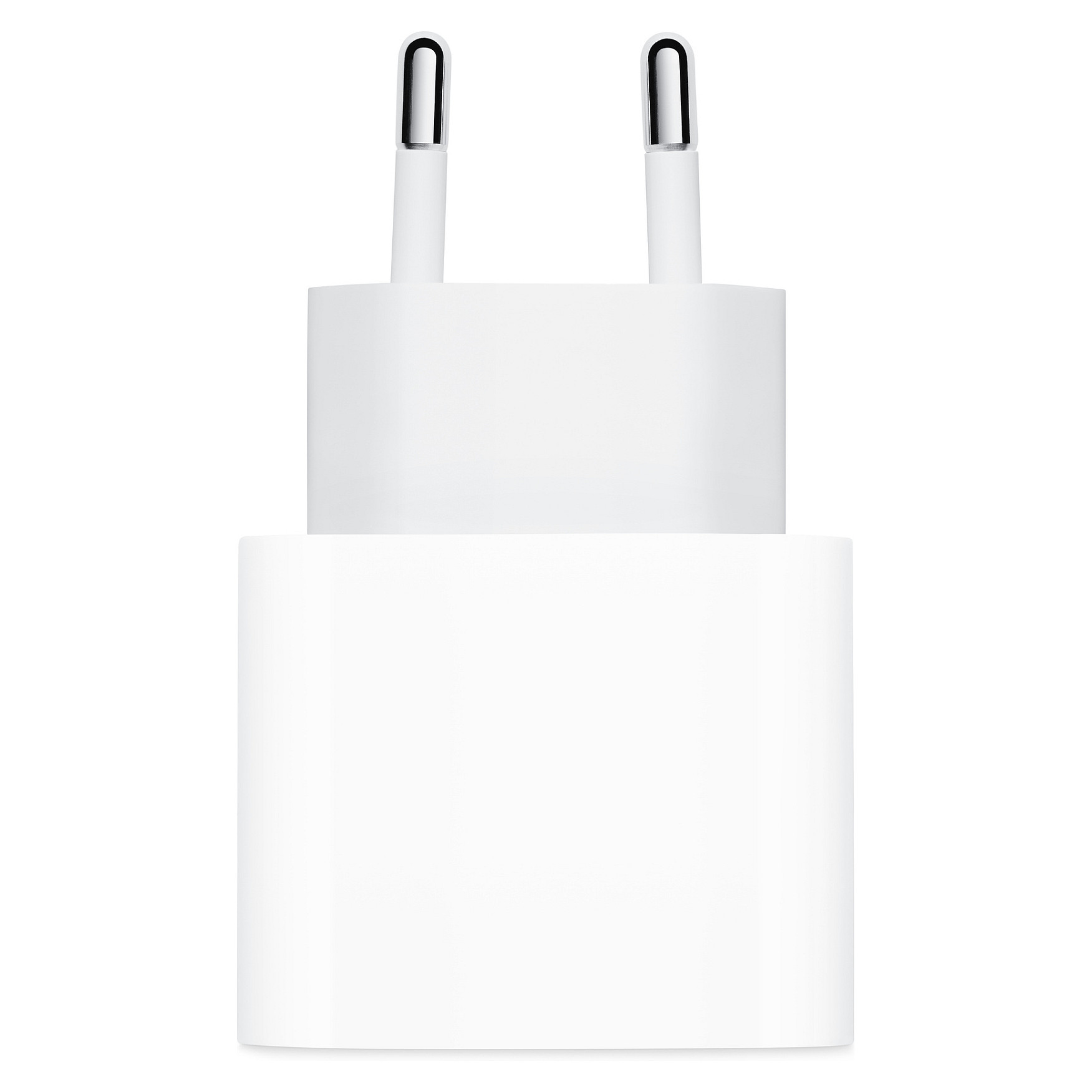 Apple 20W USB-C Power Adapter / MD3J4ZM/A - White - 2