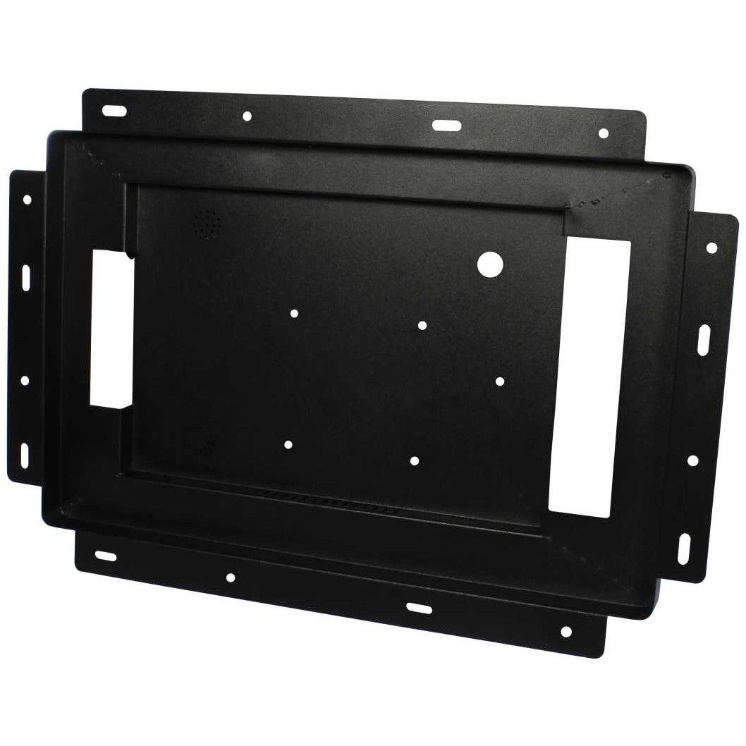 ALLNET 15 Inch Touch Display Tablet Wall Mounting Frame – Flush In-Wall Installation Smart Home Bracket - 4