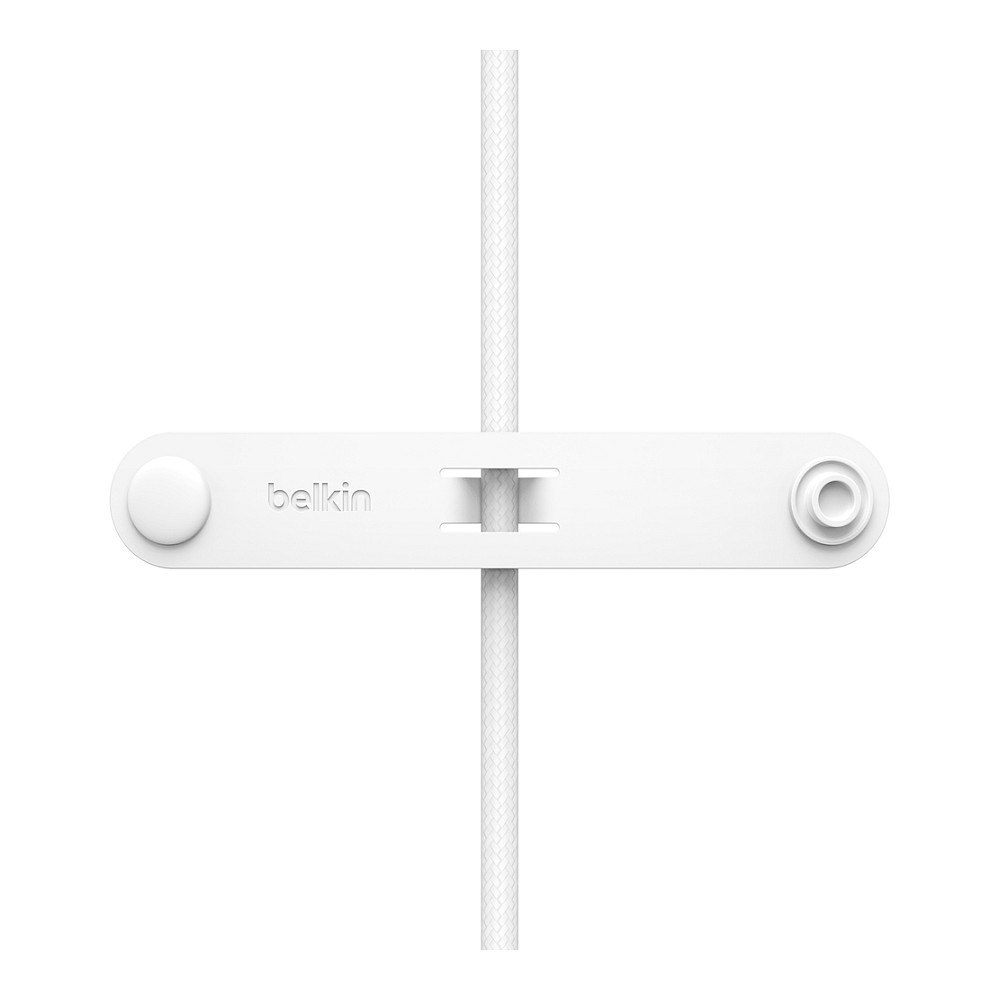 Kabllo USB Belkin BoostCharge Pro / USB-C në USB-C/Lightning / USB 2.0 / 1.5m / 60W - Bardhë - 5