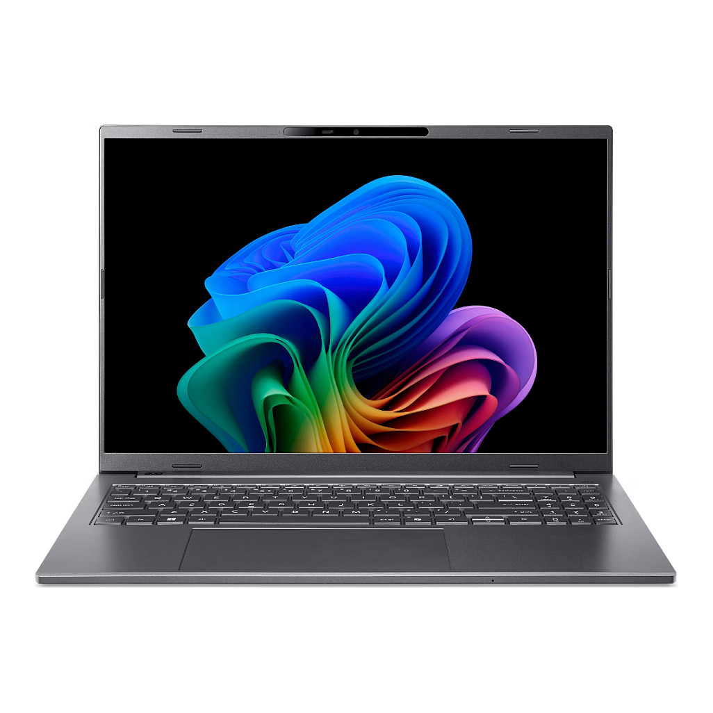 Laptop Acer Aspire 16 AI A16-61M-R0G4 / Ryzen AI 5 PRO 340 / 16GB LPDDR5X / 512GB / 16" WUXGA OLED / AMD Radeon 840M - Hiri