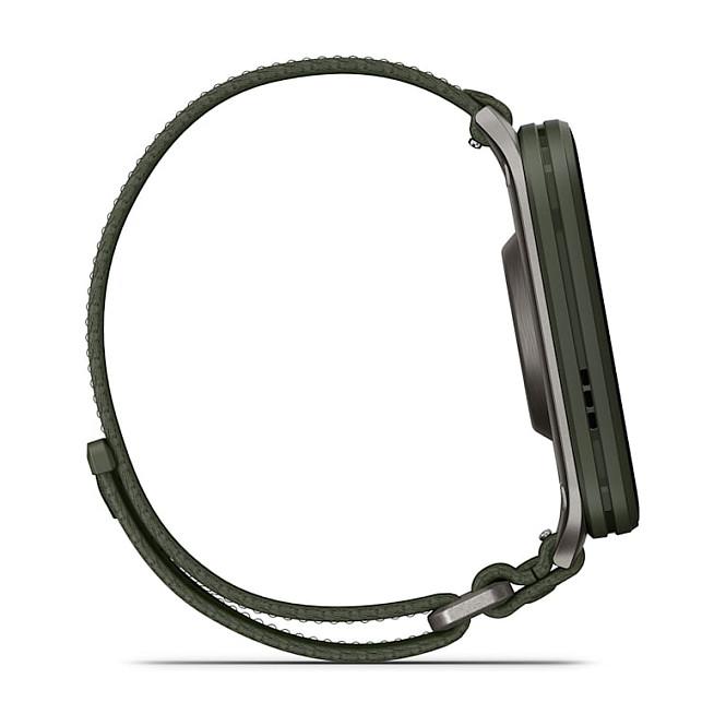Orë e mençur Garmin Venu X1 / 20mm / GPS / Bluetooth / Wi-Fi / ANT+ / 5 ATM - Gjelbër - 5