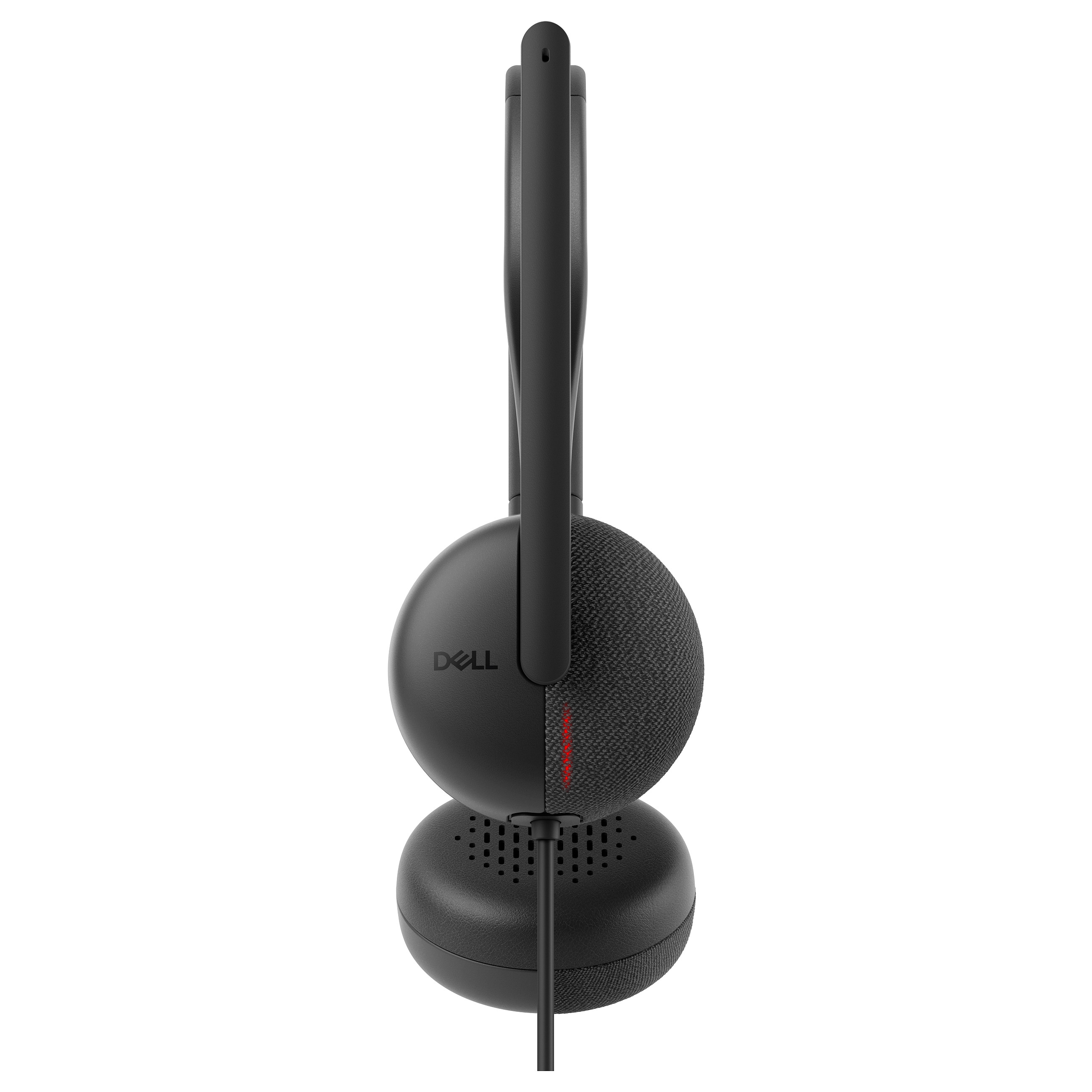 Kufje me kabllo Dell Pro WH3024 / USB-C / Stereo - Zezë - 3