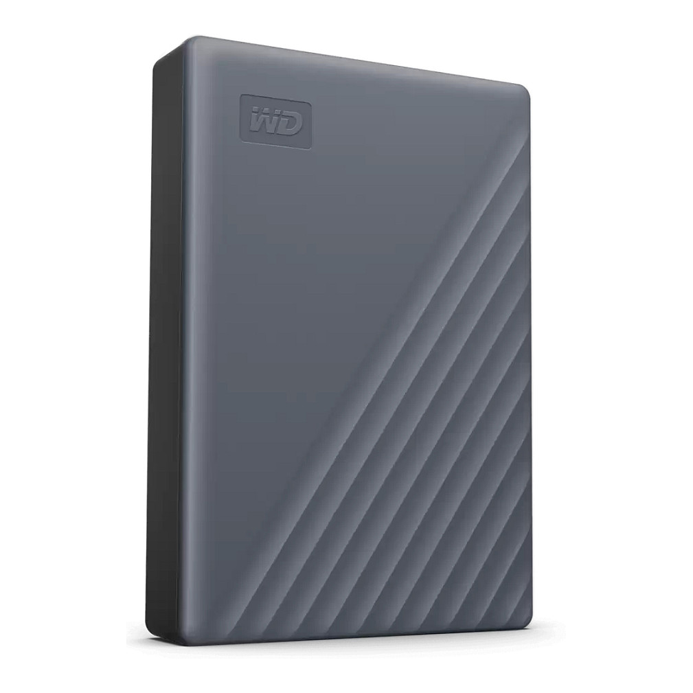 HDD e Jashtme Western Digital My Passport 4TB / 2.5" / USB-C / USB 3.2 Gen 1 – Gri - 2