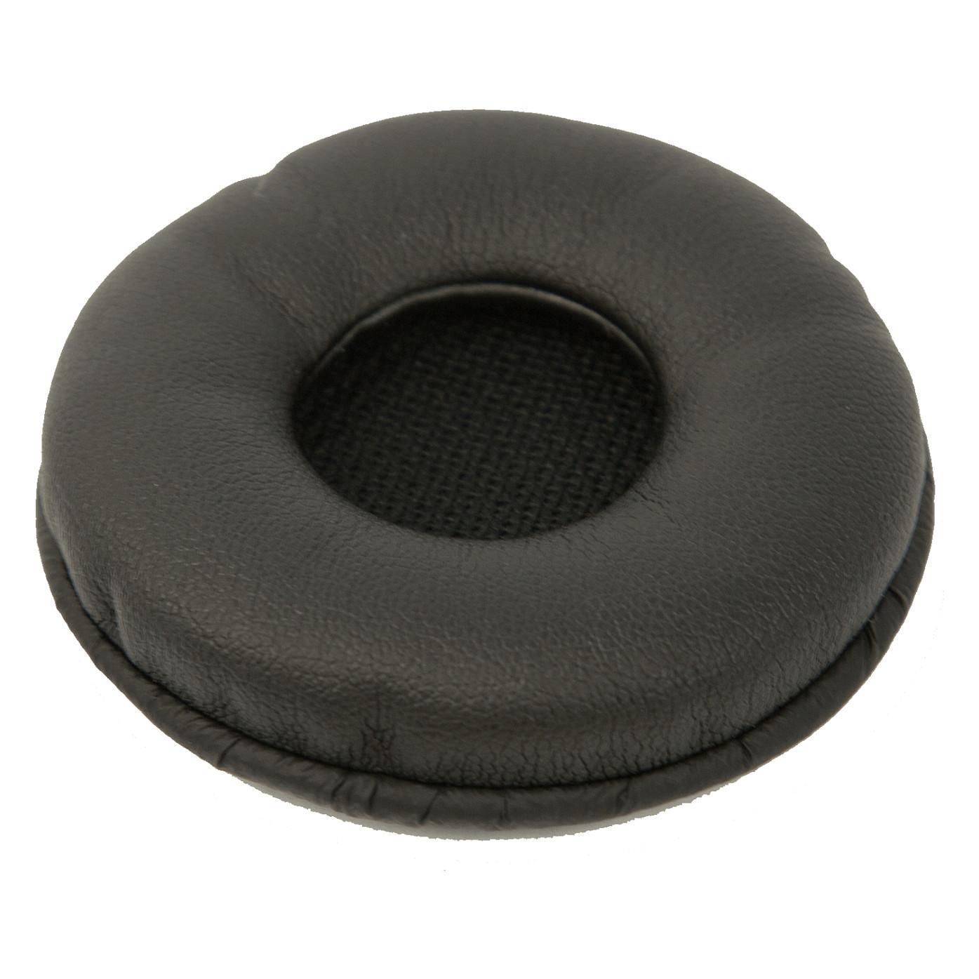 Aksesor për kufje Jabra Biz 2300 Leatherette Ear Cushions Large (10 copë) – Zezë