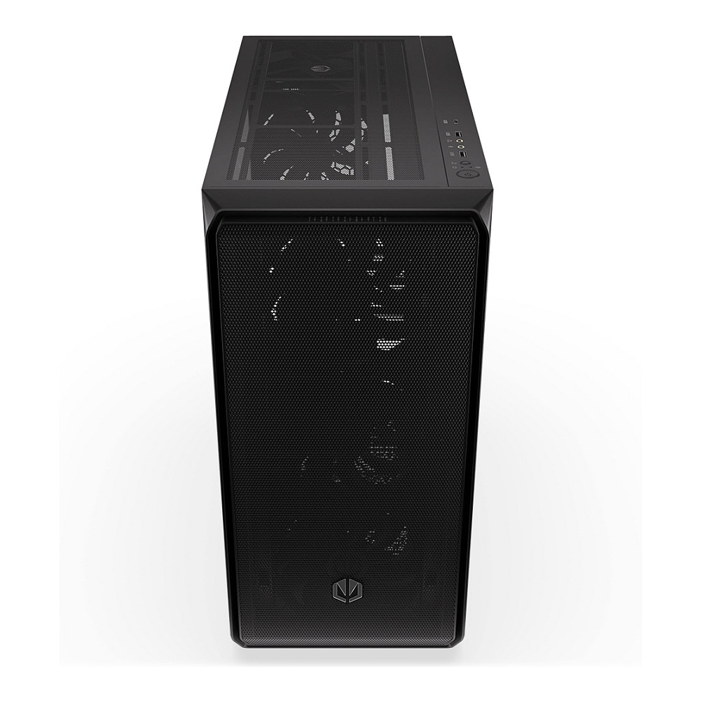 Kasë PC ENDORFY Arx 700 Air / Full Tower / 5x 140mm Fan / SSD 2.5" / HDD 2.5"/3.5" - Zezë - 20