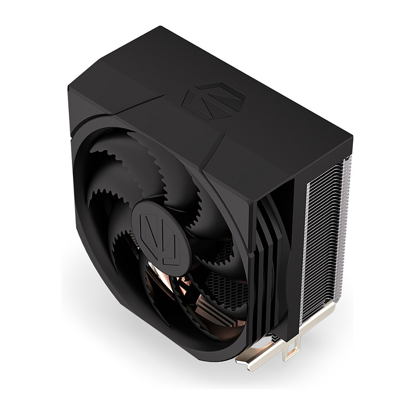 Ftohës për Procesor ENDORFY Spartan 5 MAX / Air Cooler / 120mm Fan / 4x Heatpipes - Zezë - 7