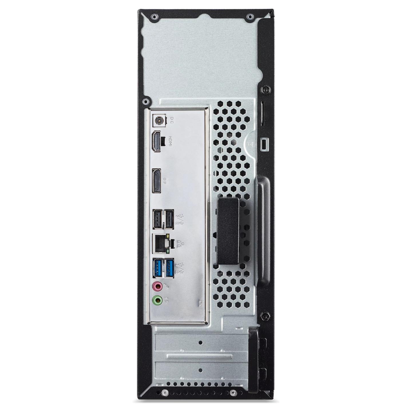 Kompjuter Acer Aspire XC-1715, Core 3 N355, 16GB DDR4, 512GB, Intel UHD Graphics - Zezë - 5