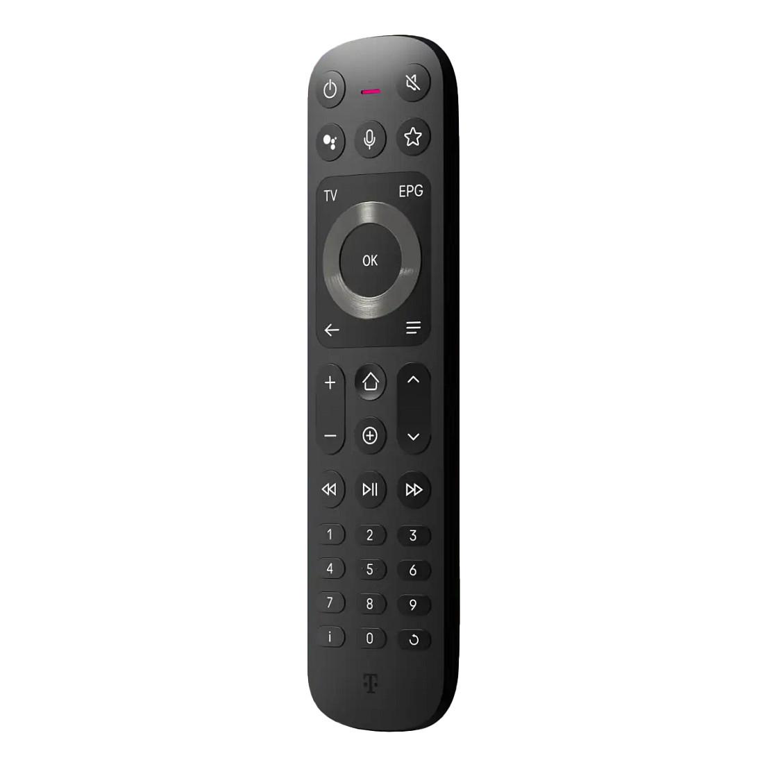 Smart TV Box Telekom MagentaTV One (2. Gen.), 4K UHD, 4GB RAM, 32GB, HDMI 2.1, USB 2.0, Wi-Fi 6, Bluetooth - Zezë - 3